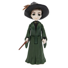 Wizarding World Harry Potter, Magical Minis Collectible 3-inch Minerva McGonagall Figure