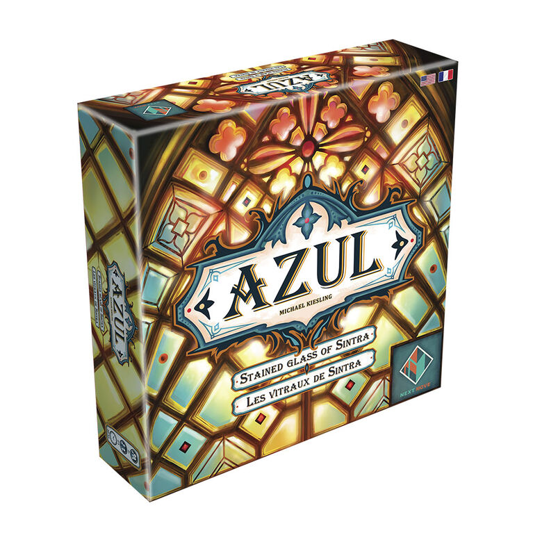 Next Move Games - Azul: Stained Glass Of Sintra