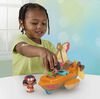 Disney Princess Moana Toys, Moana and Maui's Canoe