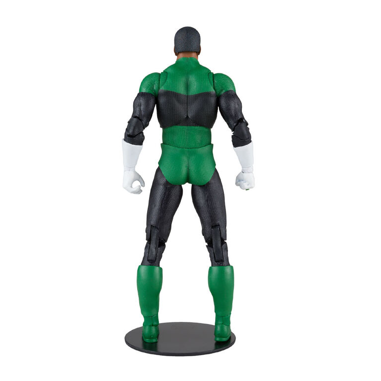 DC Multiverse Green Lantern (JLA) 7" Build-A Figure