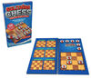 Solitaire Chess Magnetic Travel Puzzle - English Edition