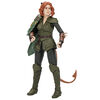 Dungeons and Dragons : L'honneur des voleurs, Golden Archive, figurine de collection Doric de 15&nbsp;cm, figurines D&D de 15&nbsp;cm