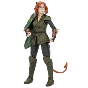 Dungeons and Dragons : L'honneur des voleurs, Golden Archive, figurine de collection Doric de 15&nbsp;cm, figurines D&D de 15&nbsp;cm