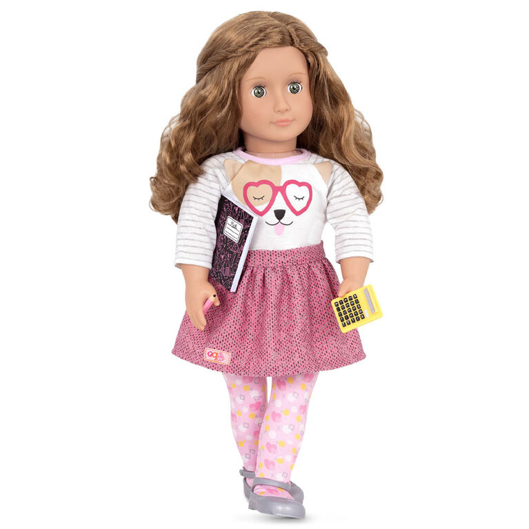 Our Generation, Classroom Cutie, School Outfit for 18-inch Dolls