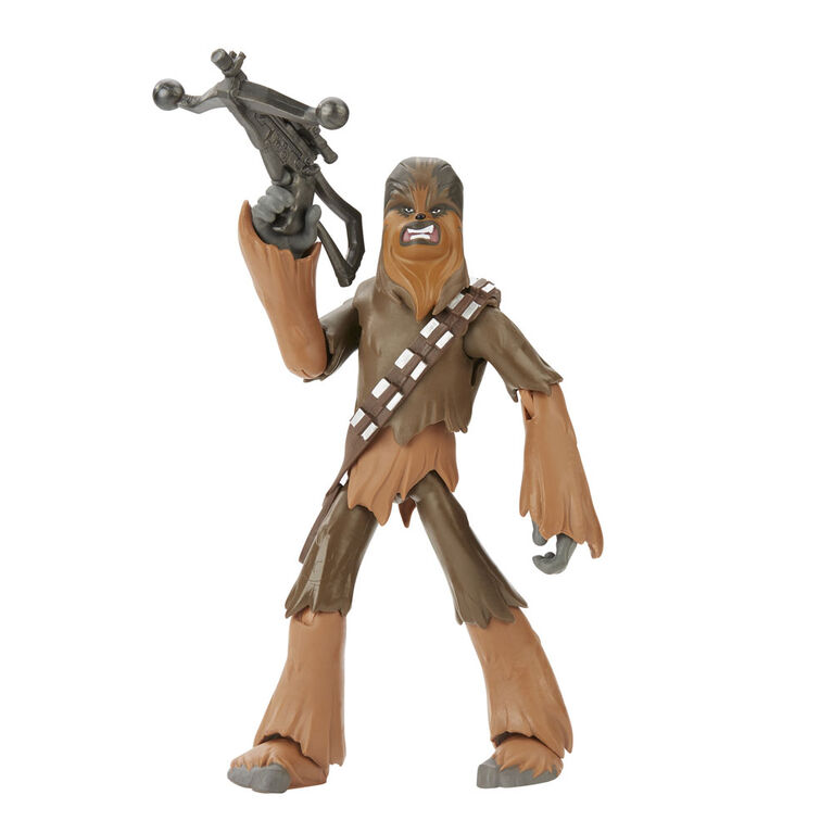 Star Wars Galaxy of Adventures Star Wars: The Rise of Skywalker Chewbacca