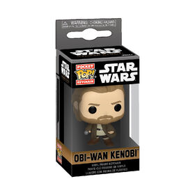 POP Keychain: Star Wars:Obi-Wan Kenobi:Obi-Wan