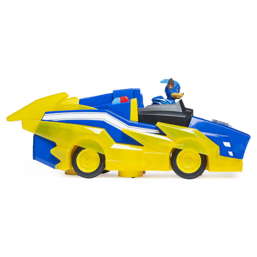 mighty chase charged up