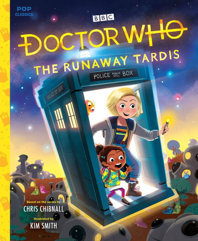 Doctor Who - English Edition