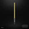 Star Wars The Black Series Rey Skywalker Force FX Elite Lightsaber with Advanced LEDs