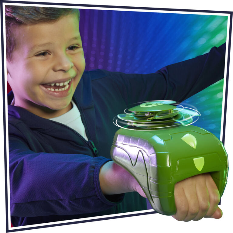 PJ Masks Gekko Hero Gauntlet Preschool Toy