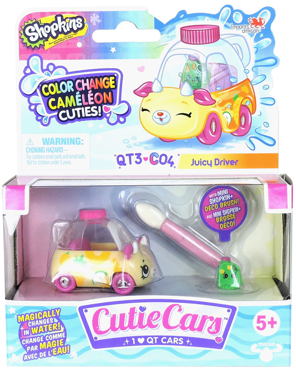 cutie cars colour change