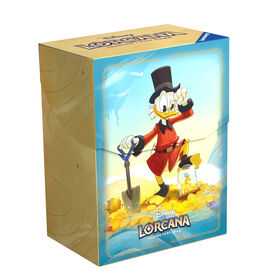 Lorcana Into The Inklands: Scrooge McDuck Deck Box A S3