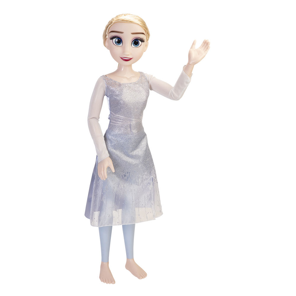 My size elsa doll toys r us new arrivals