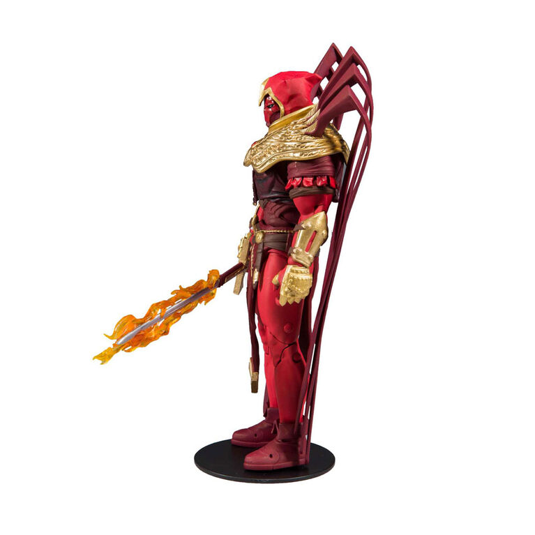 McFarlane - White Knight - Azrael