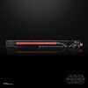 Star Wars The Black Series Asajj Ventress Force FX Lightsaber with LEDs and Sound Effects, Collectible Roleplay Item