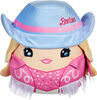 Barbie Cuutopia En peluche, poupée douce de style Kawaii de 10 pouces avec look emblématique, jouet à collectionner (les styles peuvent varier)