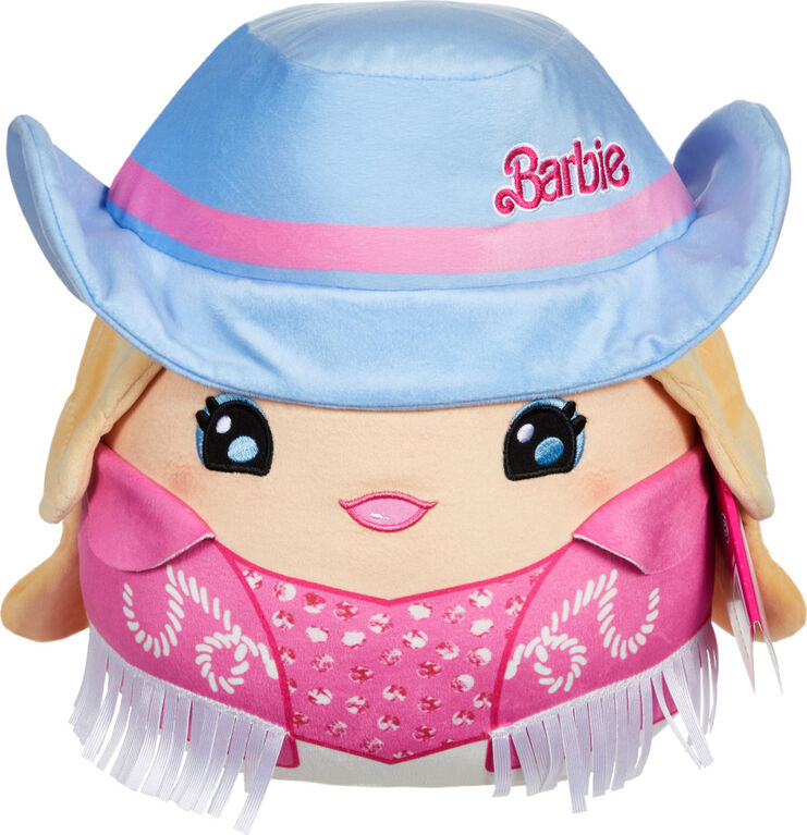 Barbie Cuutopia En peluche, poupée douce de style Kawaii de 10 pouces avec look emblématique, jouet à collectionner (les styles peuvent varier)