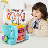 Mima Toys - 5 In 1 Elephant Activity Cube