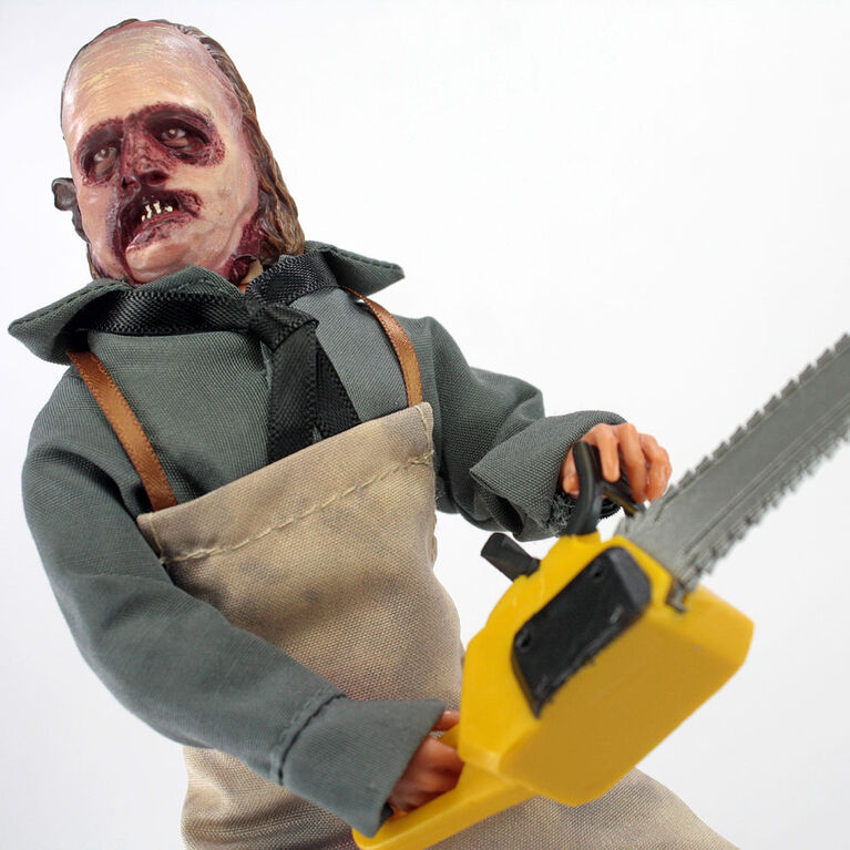 Leatherface 2022 - 8" Action Figure - English Edition