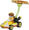 Hot Wheels- Mario Kart- Princesse Daisy Standard Kart