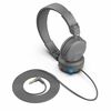 JLab Audio JBuddies Learn Wired On-Ear Headphones Gray