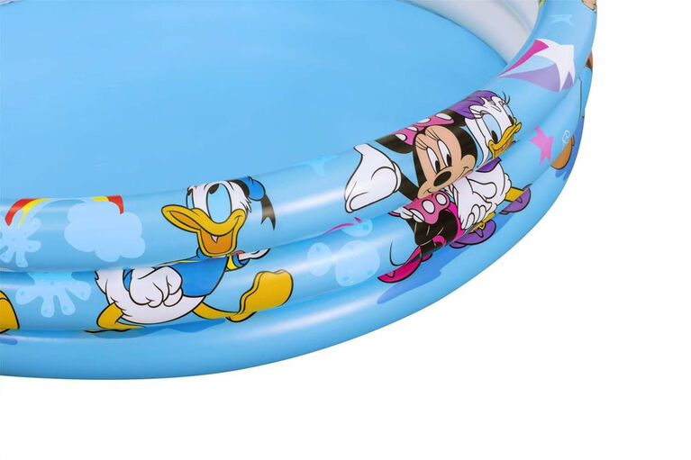 Disney Junior Piscine pour Bébé Minnie et ses Amis