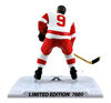 Gordie Howe Red Wings Detroit Figurine légendaire 6' LNH.