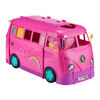 Sparkle Girlz Retro Campervan