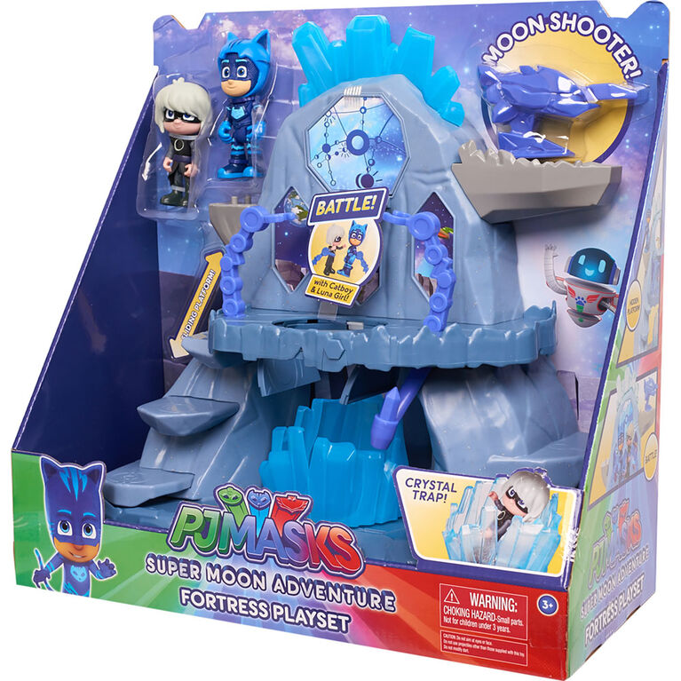 PJ Masks Super Moon Playset Toys R Us Canada