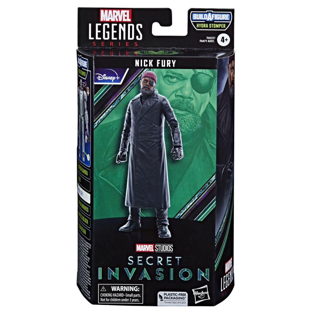 Nick fury 12 inch action figure hotsell