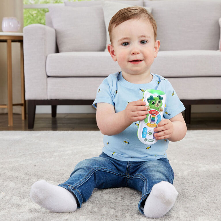 LeapFrog Channel Fun Learning Remote - English Version