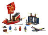 LEGO Ninjago L'ultime QG des ninjas 71749 (147 pièces)