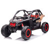 Kidsvip 12V Can-Am Rs W/ Rc- Black - Édition anglaise