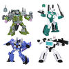Transformers Toys Buzzworthy Bumblebee Troop Builder Multipack With 4 Transformers Action Figures - R Exclusive