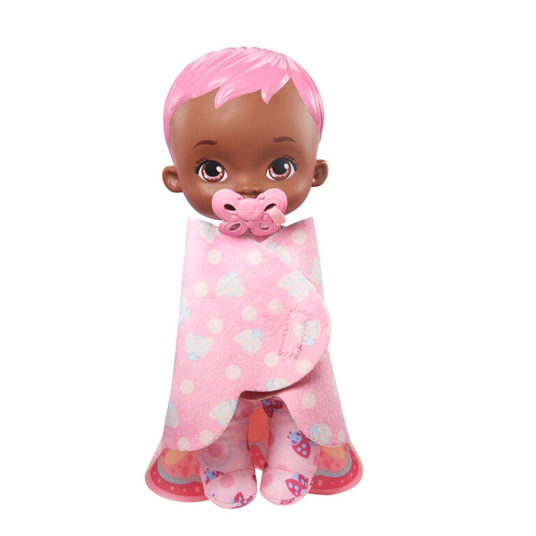 My Garden Baby - Mon Premier Bébé Papillon - Rose - Notre exclusivité