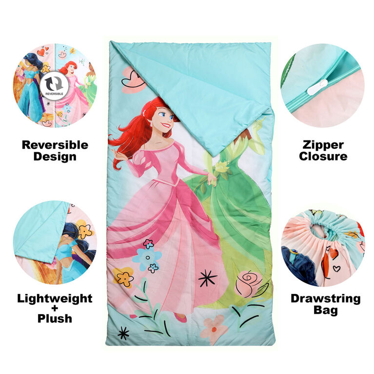 Disney Princess Kids Slumber Bag
