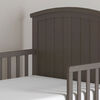 Hampton Lit Pour Tout-Petit, Dapper Gris