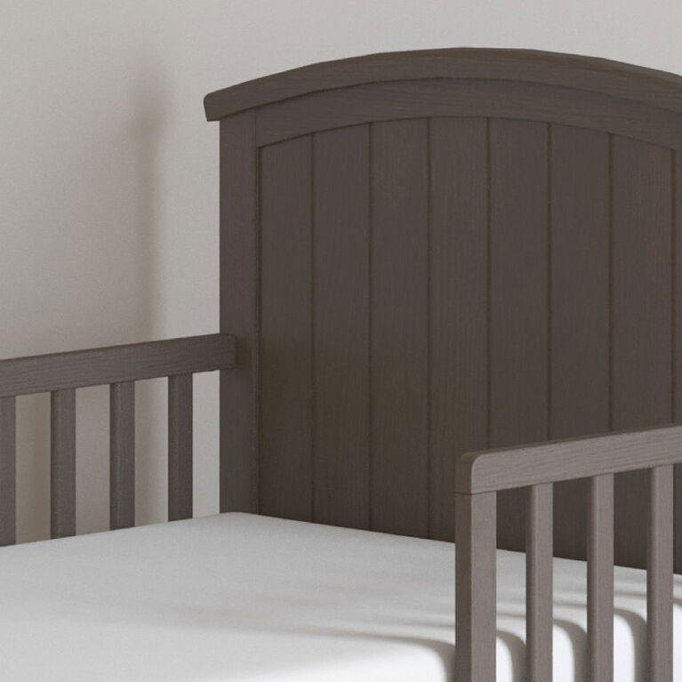 Hampton Lit Pour Tout-Petit, Dapper Gris