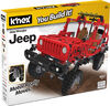 K'Nex Jeep Wrangler Building Set
