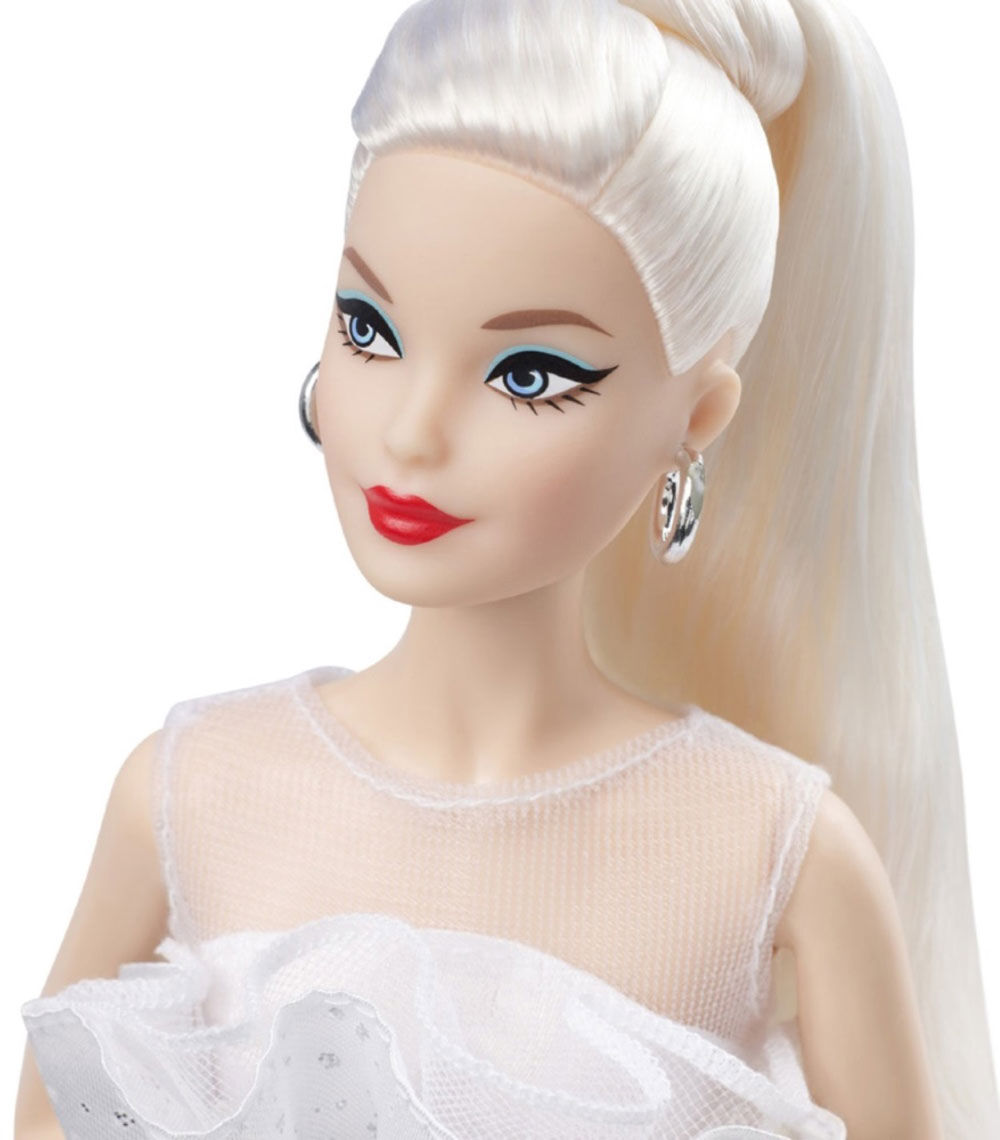 barbie's 60th birthday