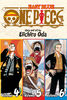 One Piece (Omnibus Edition), Vol. 2 - English Edition