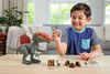 Jurassic World Crushivores Spinosaurus Cage Crasher