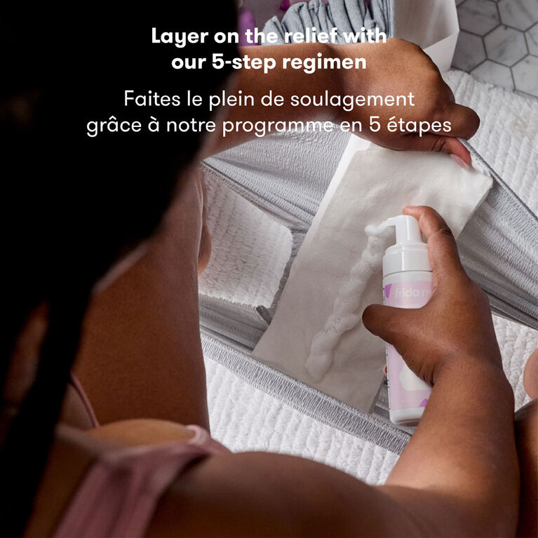 Frida Mom - Labour and Delivery + Postpartum Recovery Kit
