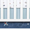 Adventure Awaits 4 Piece Crib Bedding Set