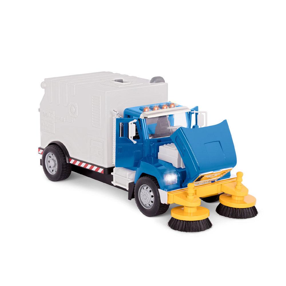Sweeper toy truck sales