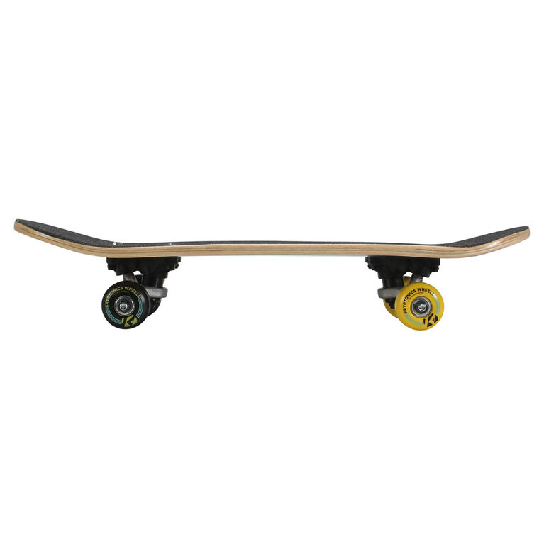 Kryptonics Locker Board Complete Skateboard