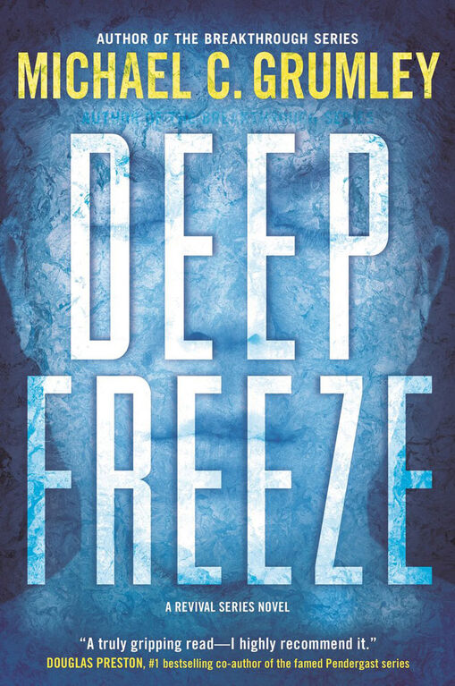 Deep Freeze - &Eacute;dition anglaise