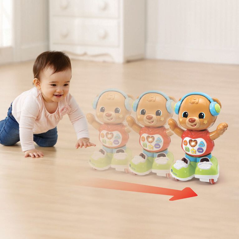 VTech Follow Me Franklin - French Version