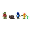 Sonic Prime 2.5 Inch Figures Multipack - Bos Cage Maze