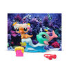 Littlest Pet Shop Petfluencers Aquarium Shell-Fie - R Exclusive